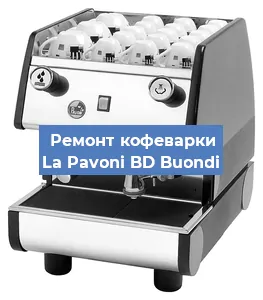 Замена | Ремонт бойлера на кофемашине La Pavoni BD Buondi в Воронеже